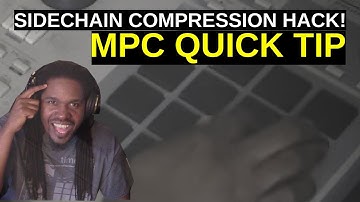 Sidechain Compression Hack on Mpc 2000xl