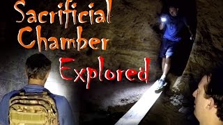 Explorers Find A Sacrificial Chamber Under The Moors