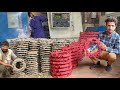 Amazing Process of Metal Recycling | Mass Producing of Clutch Pressure Plate