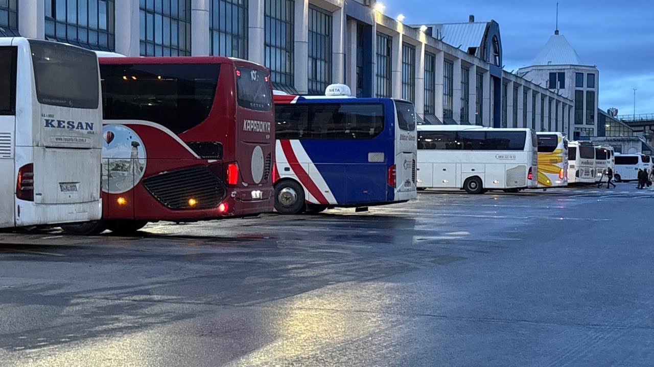 #istanbul #esenler #otogarı -6-2-26