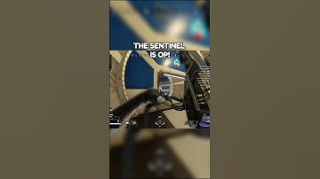 Sentinel Might Be The Most Fun Gun In Apex #apexlegends #apexlegendsclips #apexclips   #apexfunny