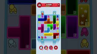 Drop Away Level 517 | Very Hard Level #dropaway #dropawaylevel