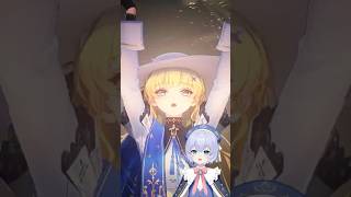 Zani After Joining Phoebes Team  Wuthering Waves