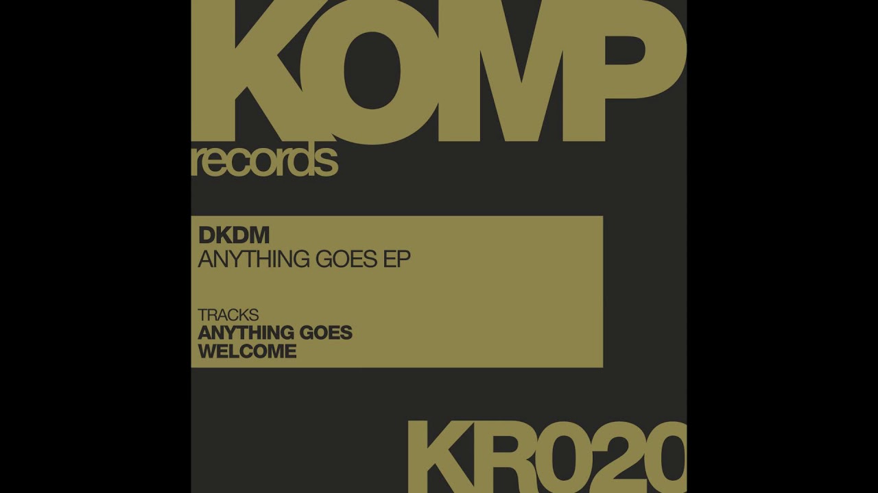 Watch DKDM - Welcome (Original Mix) on YouTube Watch DKDM - Welcome (Original Mix) on YouTube