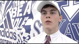 St. Xavier student-athletes explain their college choices