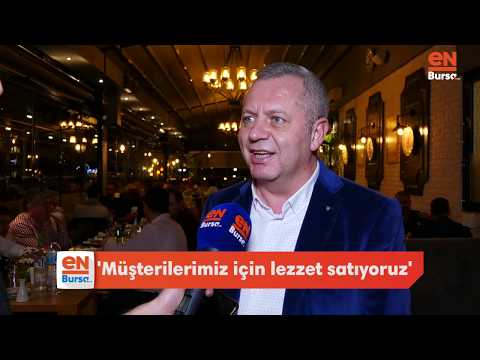 Ortadoğu ve Avrupa’nın yıldızı Köşebaşı Restoran