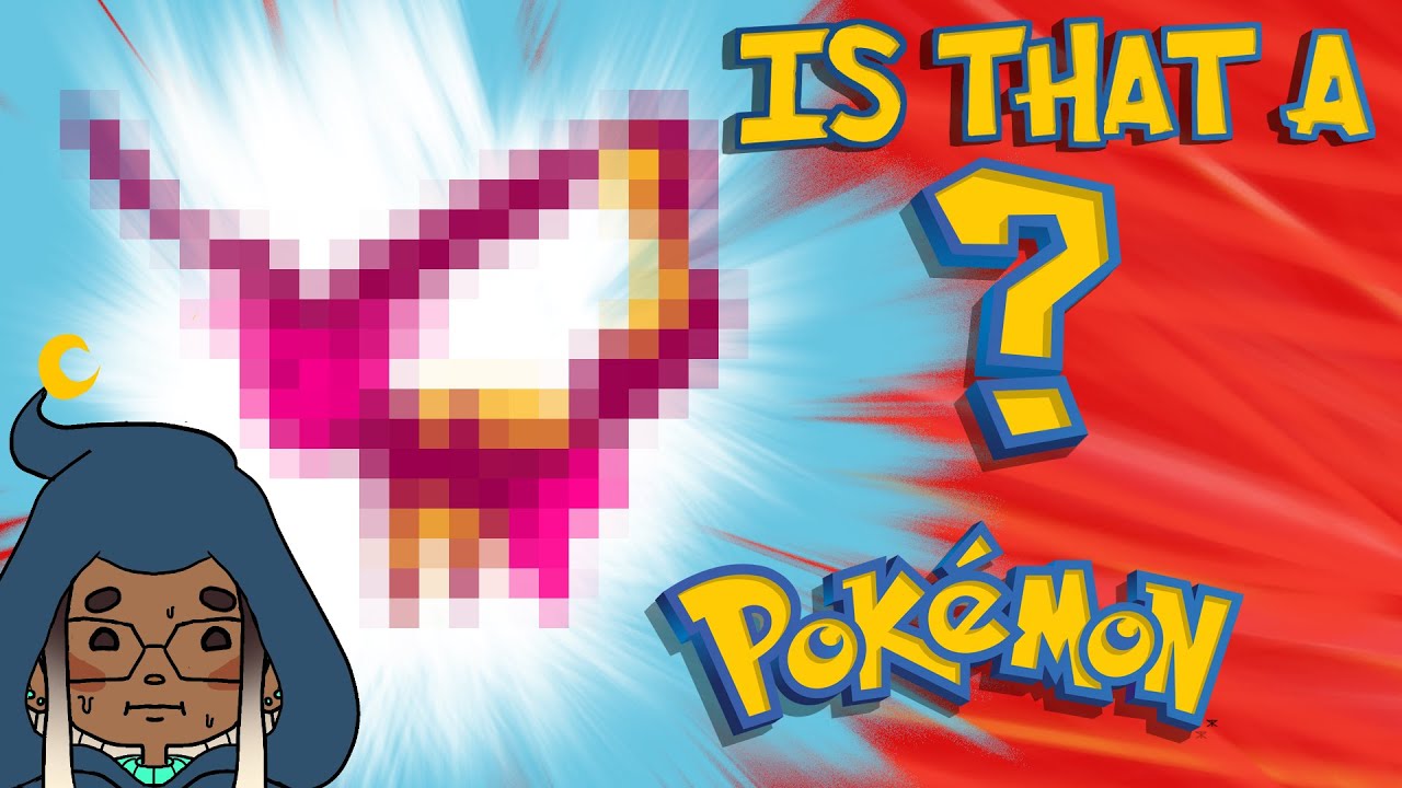 IS THAT A POKÉMON??? | GARTIC PHONE