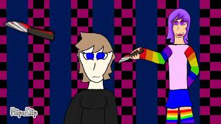 Evil Endys Levan Polkan Knife Animation Loop