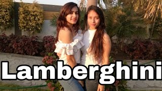 Lamberghini Ft. Muskan Kalra The Doorbeen Garima Jain Choreography Wedding Choreography