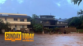 Hawaii Faces Worst Flooding in 20 Years; Thousands Evacuate