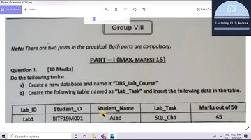 Computer Group 8 Practical Solution | PU BA BSc Part 2 Computer Practical solution 2020