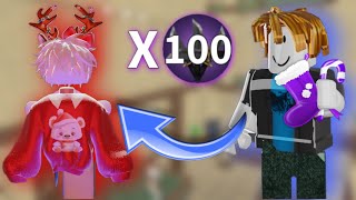 видео: ПОДНЯЛ Х100 уровень ЗА ЧАС. ПРОВЕРКА в ММ2//mm2🤯 картинка: ПОДНЯЛ Х100 уровень ЗА ЧАС. ПРОВЕРКА в ММ2//mm2🤯