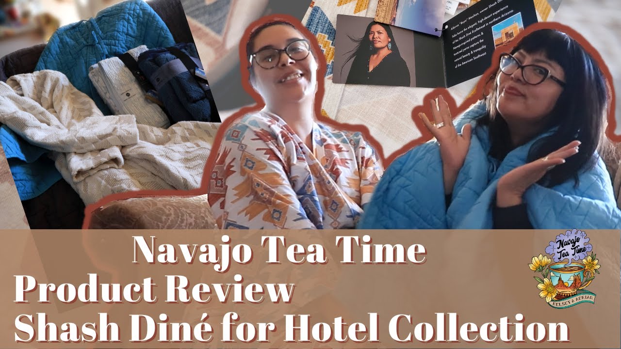 Shash Diné for Hotel Collection // Unboxing & Product Review // January