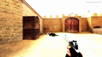 CS:S | 3 deagle one shot by#dnZ