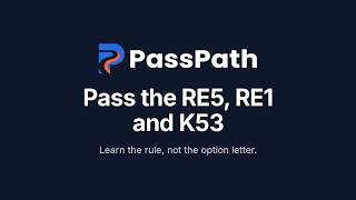 PassPath: How to pass the RE5, RE1 and K53 exams in South Africa (2026) screenshot 1
