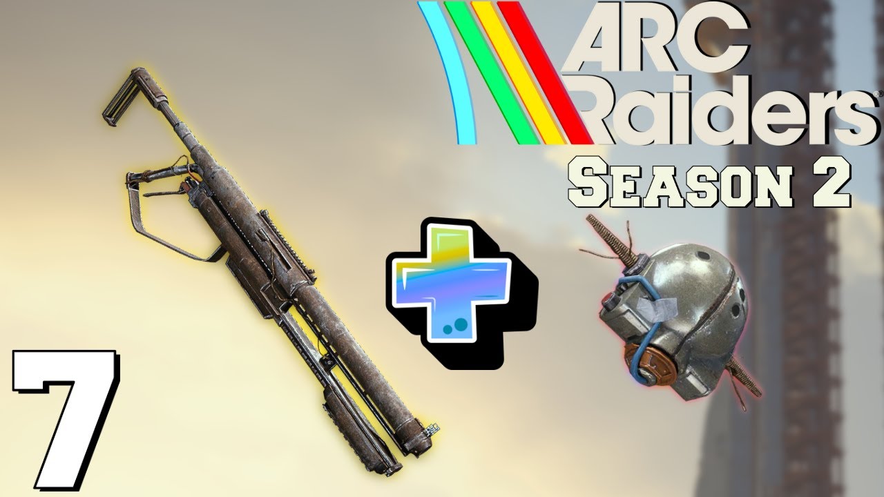 WAMBO COMBO! | ARC RAIDERS EXPEDITION | S2|E7