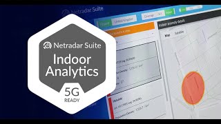 Netradar Indoor Analytics screenshot 1