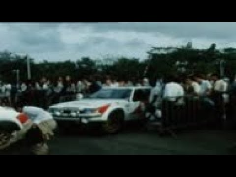 Ivory Coast Rally SYND 10 11 82 IVORY COAST CAR RALLY STARTS IN ABIDJAN - YouTube