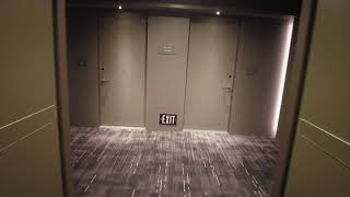 Fairmont Century Plaza Tour