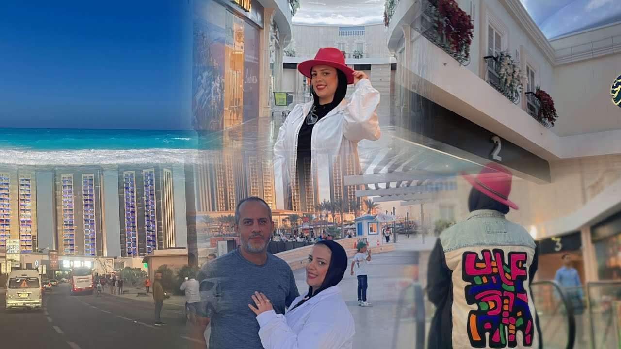 🌻رفيو قريه بدر في الساحل الشمالي 🌻اول مره اروح الساحل بس فاقت كل توقعاتي 👌🤣