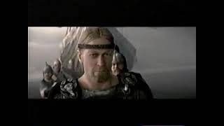 Beowulf Tv Trailer - Aired November 6, 2007