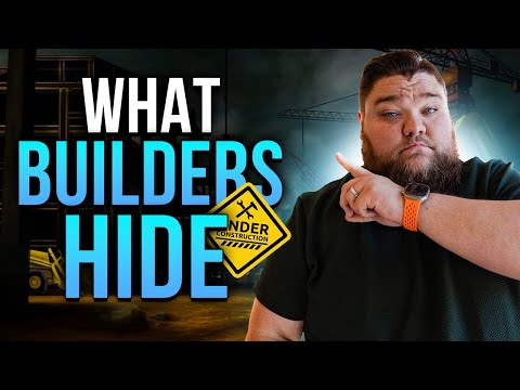 10 Secrets Your Home Builder Won’t Tell You