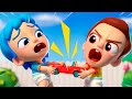 Compartir es Cuidar / Compartir juguetes - Canciones y Caricaturas para Niños