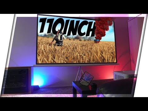 The Projector Made For Gaming | ViewSonic PX706HD Review.