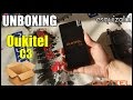 Oukitel C3 - Unboxing movil de 39eu Chino