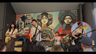 The Linda Lindas "Closer" Amoeba Music, Hollywood, CA, 9.3.26