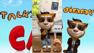 talking jimmy cat screenshot 1
