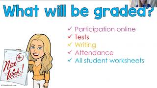 Meet the Teacher PowerPoint