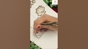 Learn Easy Alternative Methods With Thouseen || Easy Drawing Techniques For Beginners | step 1 and 2