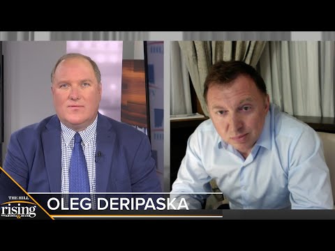 Video: Oleg Deripaska Og Hans Kone