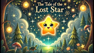 The Tale of the Lost Star #kidsstory  #bedtimestory  #dreamlanddelights   #believeinyourself