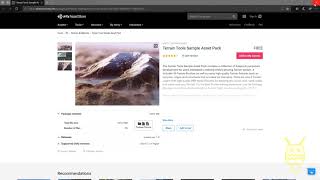Unity 3D gamekit 12.terrain setup with Uinty Terrain Toolbox