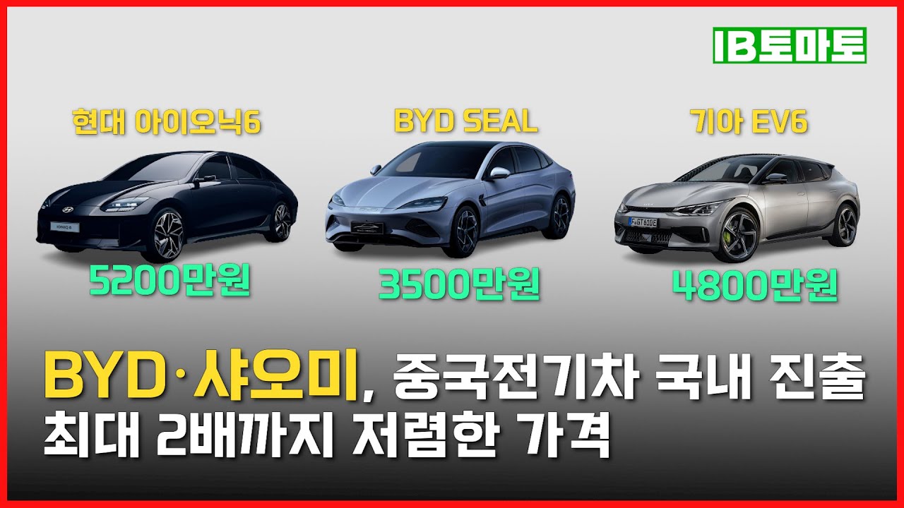 BYD BYD Seal 6 EV6 YouTube