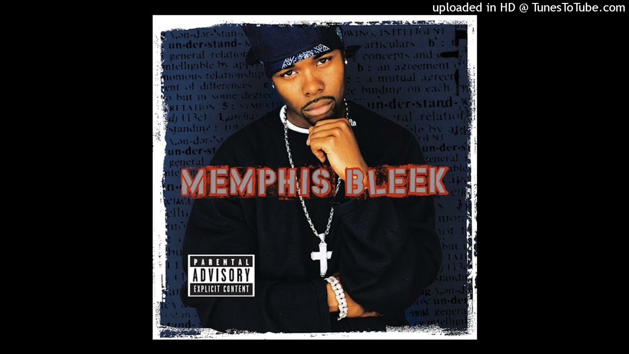 Memphis Bleek Is That Your Chick Chopped & Screwed