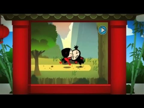 Pucca : Race for Kisses - Trailer #01 [HD]