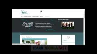 Learn How To Create Professional Websites With Joomla