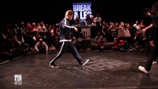 FINAL 2-VS-2 BREAKING BATLLE 14+ | BREAK A LEG 2017