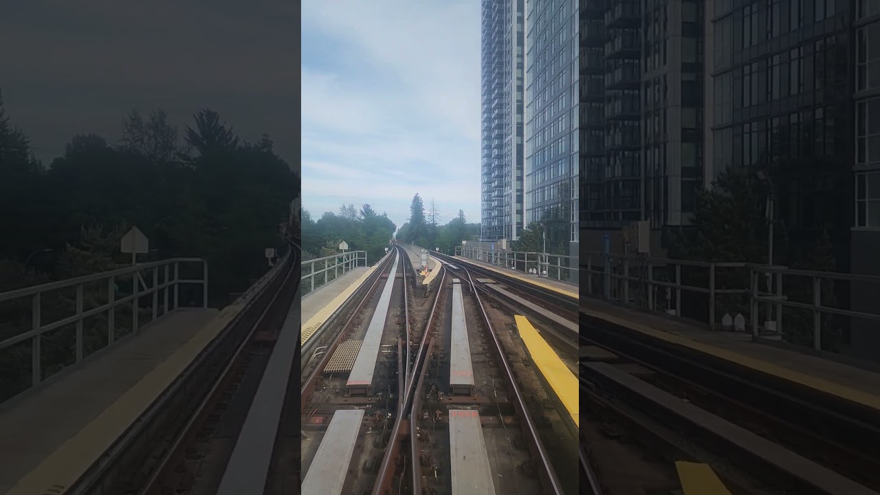 SkyTrain King George Switchback (1995 Mark 1)