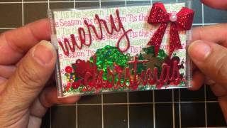 Shaker Gift Card Holders - Project Share