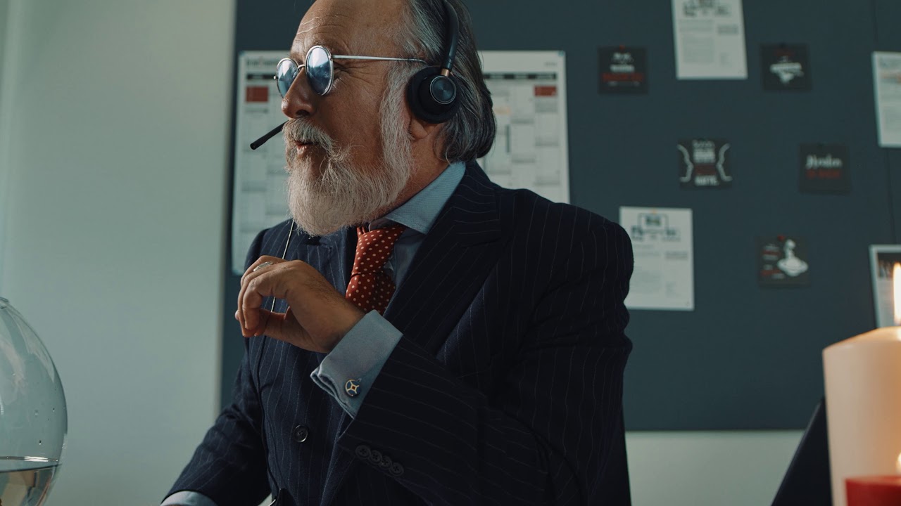 Team Kundenservice hat 