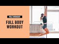 FULL BODY POLE WORKOUT