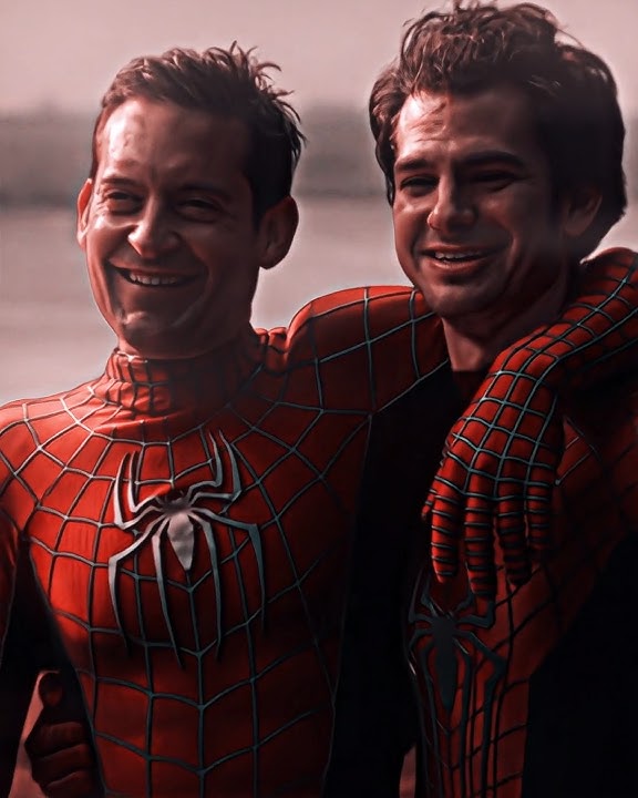 'It's What We Do' Spiderman Edit | Alphaville - Forever Young Slowed Edit |  2.23 Edits