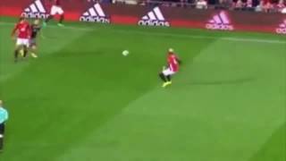 Paul Pogba Ilk Hatası M.united - Paul Pogba First Error