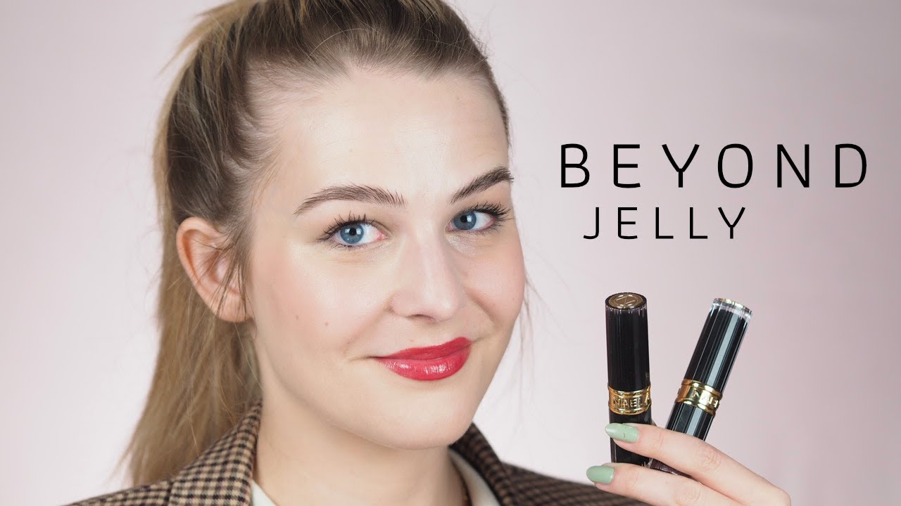 video NABLA Beyond Jelly Lipstick