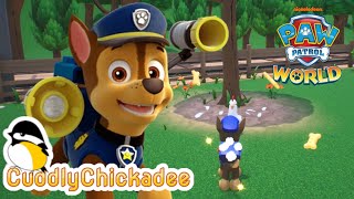 Paw Patrol World Mission Pups Save Chickaletta