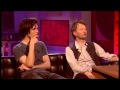 Radiohead Interviews - Jonathan Ross Show (2003)